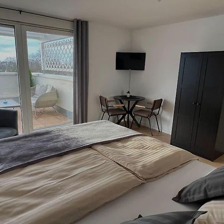 Penthouse Apartment In Kehl Kültér fotó