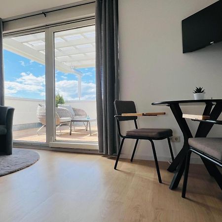 Penthouse Apartment In Kehl Kültér fotó