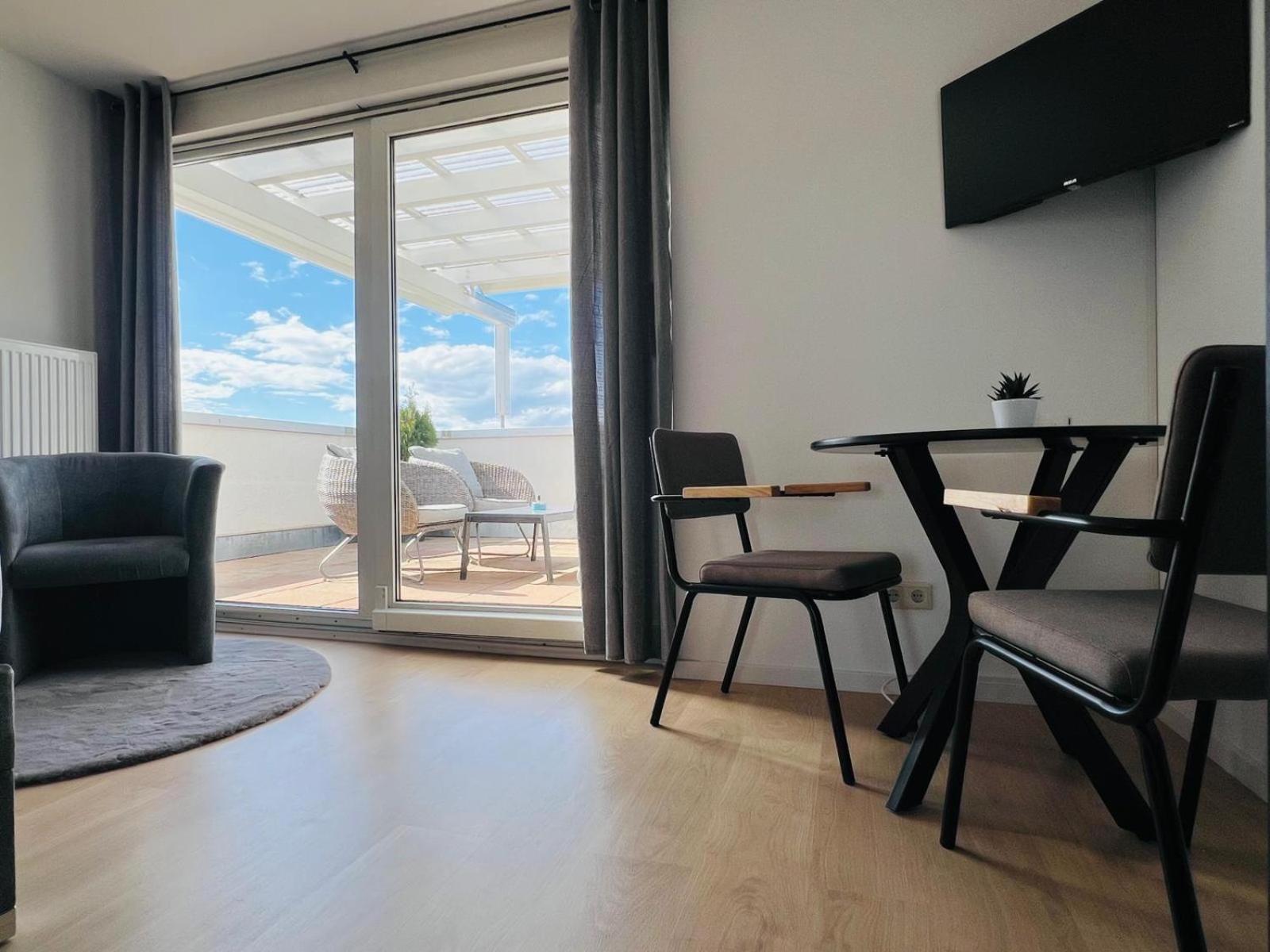 Penthouse Apartment In Kehl Kültér fotó